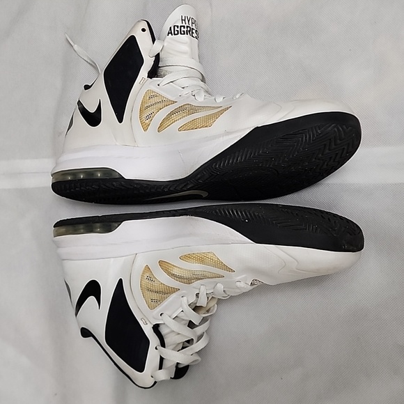 Nike Hyper Aggressor Air Max Sneakers size 9 - Picture 2 of 8